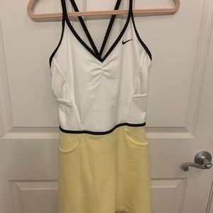 Nike Tennis Dress- The cutest!